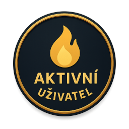 Aktivní uživatel