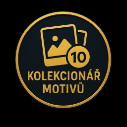 Kolekcionář motivů