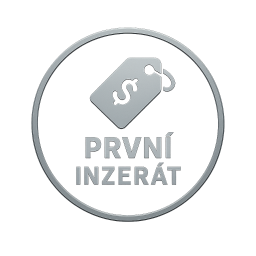 První inzerát